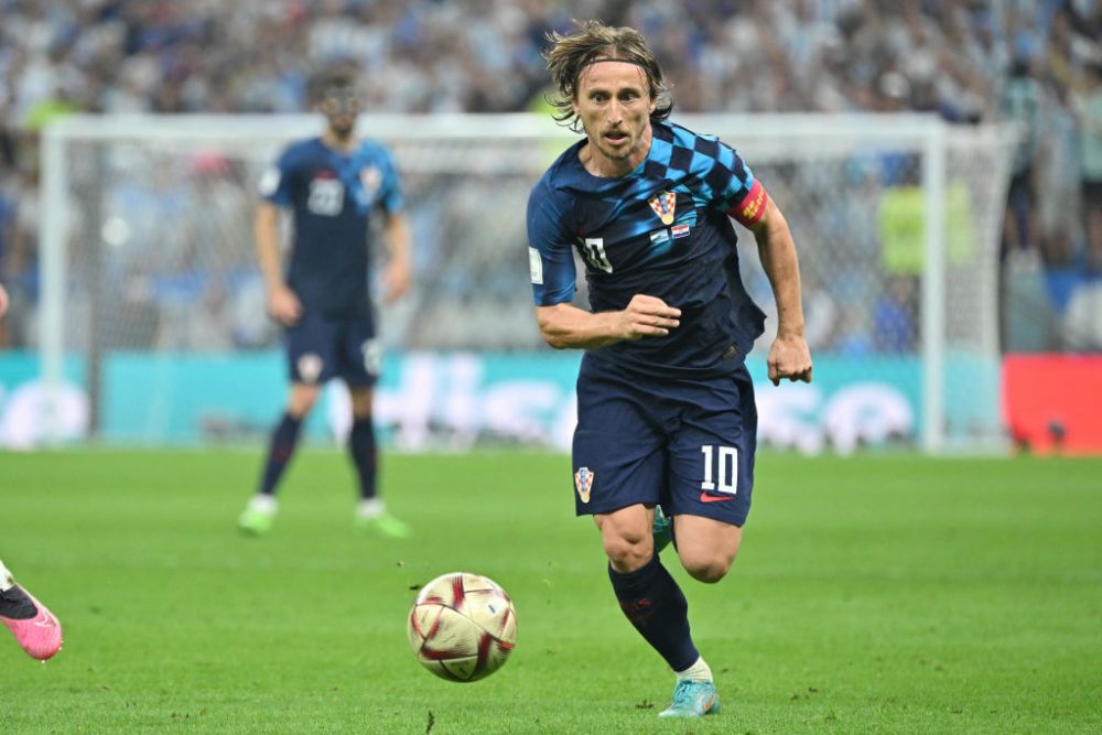 Luka Modric, nervos după Argentina - Croația 3-0: „Un dezastru de arbitraj! Ne-a terminat!”_8