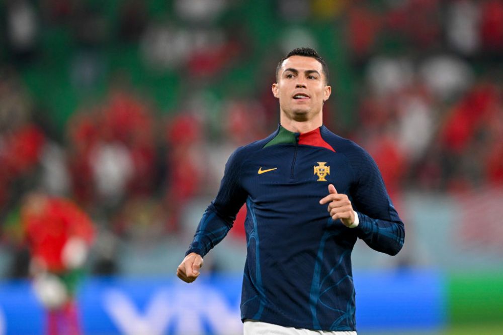 Cristiano Ronaldo a ratat șansa de a doborî un alt record la Cupa Mondială din Qatar, după eliminarea Portugaliei_3