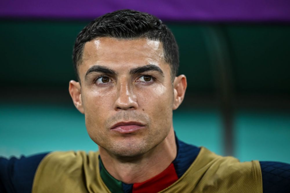 Cristiano Ronaldo a ratat șansa de a doborî un alt record la Cupa Mondială din Qatar, după eliminarea Portugaliei_4