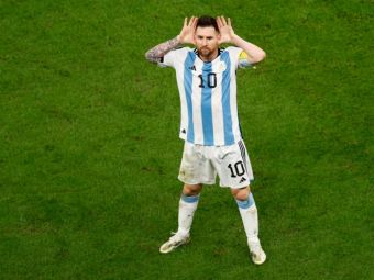 
	Lionel Messi l-a răzbunat pe Juan Roman Riquelme! Semnificația celebrării de la jocul cu Olanda, din sfertul Campionatului Mondial
