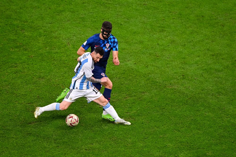 Selecționerul Croației dezvăluie ce a pățit înainte de meci Josko Gvardiol, jucătorul ridiculizat de Messi_2