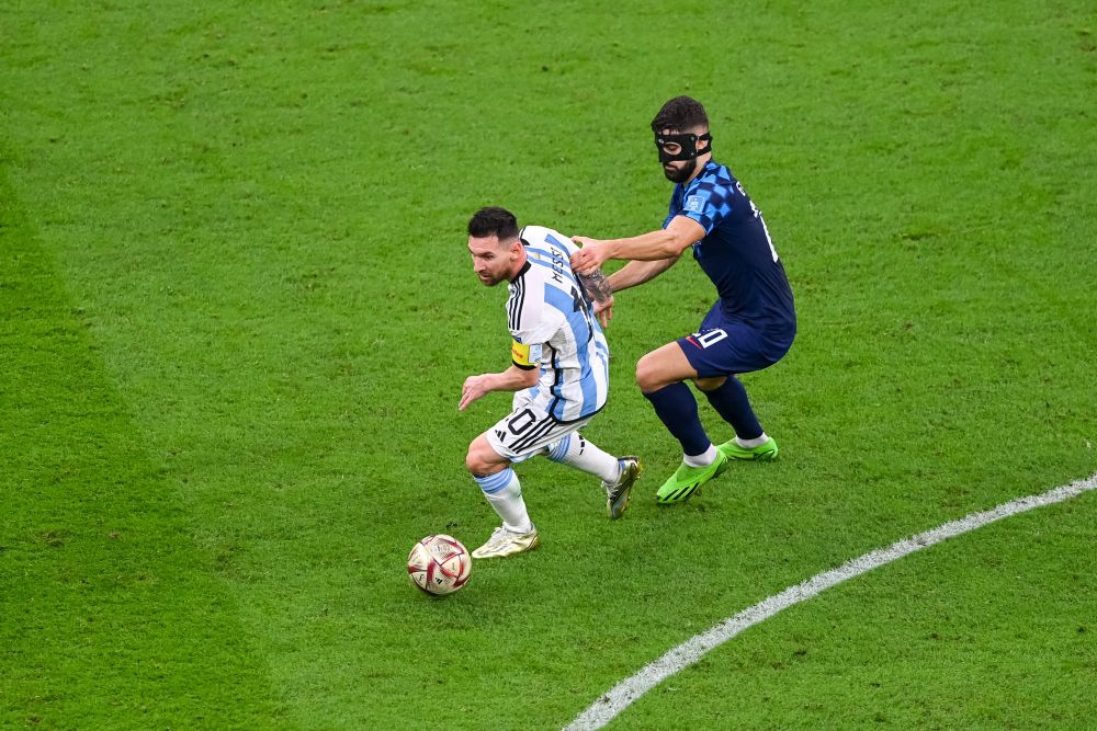 Selecționerul Croației dezvăluie ce a pățit înainte de meci Josko Gvardiol, jucătorul ridiculizat de Messi_3