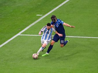 
	Selecționerul Croației dezvăluie ce a pățit înainte de meci Josko Gvardiol, jucătorul ridiculizat de Messi
