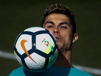 
	Cristiano Ronaldo se antrenează la baza lui Real Madrid! Toate detaliile
