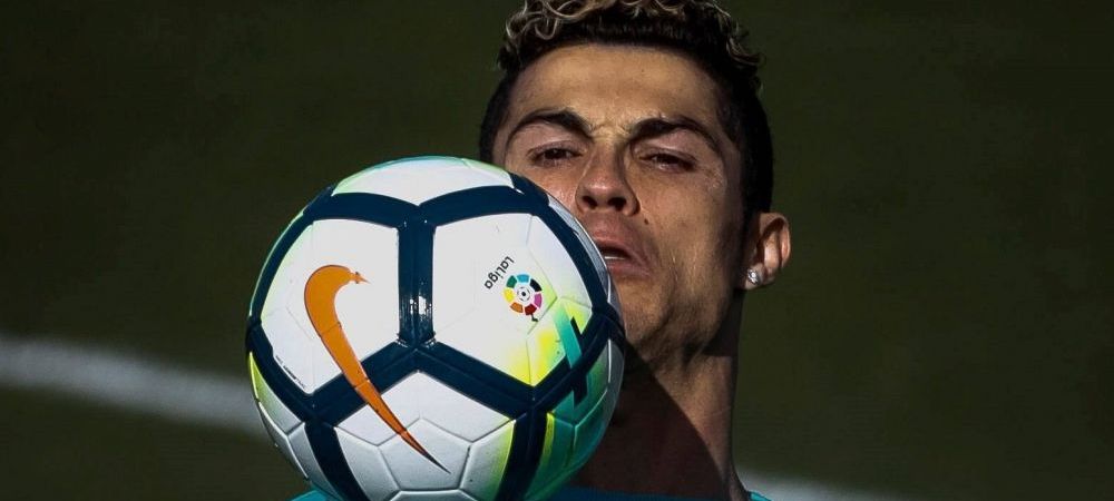 Cristiano Ronaldo Real Madrid Valdebebas