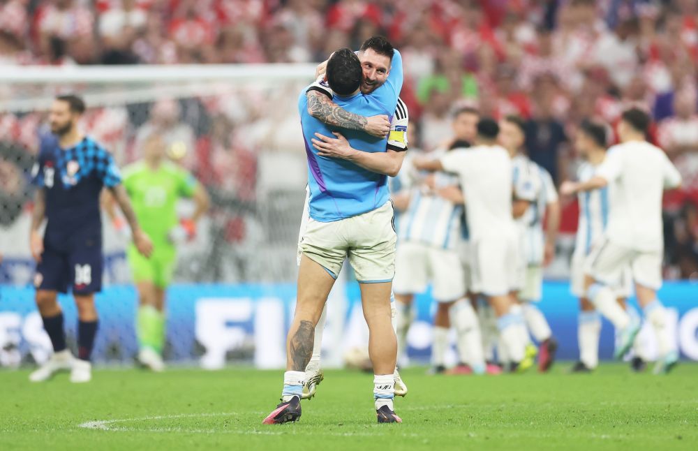 Controversă după calificarea Argentinei în finală: "FIFA îl favorizează pe Messi! Știți cine a fost în camera VAR?"_12