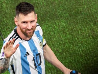 
	Controversă după calificarea Argentinei în finală: &quot;FIFA îl favorizează pe Messi! Știți cine a fost în camera VAR?&quot;
