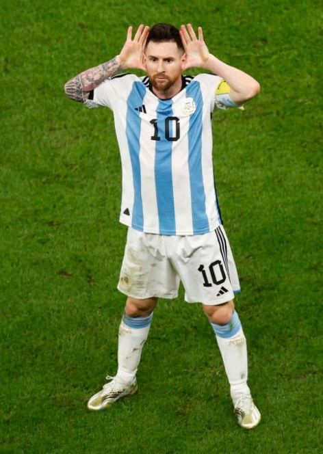 Controversă după calificarea Argentinei în finală: "FIFA îl favorizează pe Messi! Știți cine a fost în camera VAR?"_18