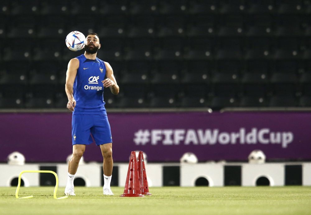 Real Madrid îl lasă pe Karim Benzema să revină la Mondialul din Qatar! Singura condiție _1