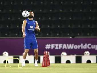
	Real Madrid îl lasă pe Karim Benzema să revină la Mondialul din Qatar! Singura condiție&nbsp;
