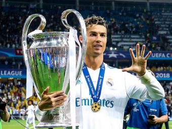 
	Revine Cristiano Ronaldo la Real Madrid? Anunț clar după ce portughezul s-a antrenat la Valdebebas
