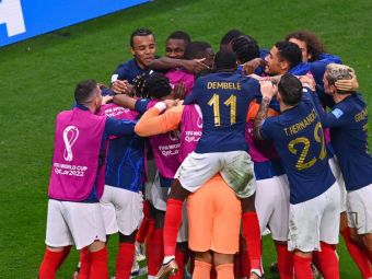 
	&bdquo;La revedere, Maroc!&rdquo; Reacția presei din Franța după calificarea &bdquo;Cocoșului galic&rdquo; în finala Campionatului Mondial din Qatar
