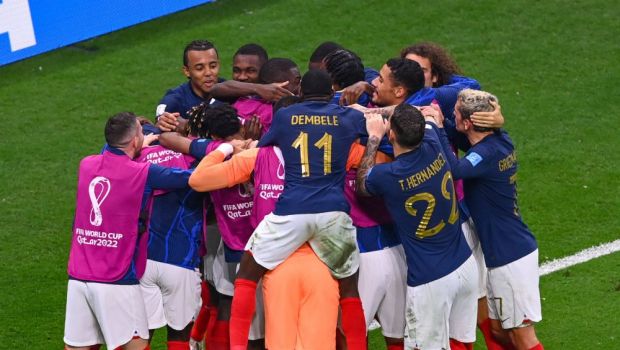 
	&bdquo;La revedere, Maroc!&rdquo; Reacția presei din Franța după calificarea &bdquo;Cocoșului galic&rdquo; în finala Campionatului Mondial din Qatar
