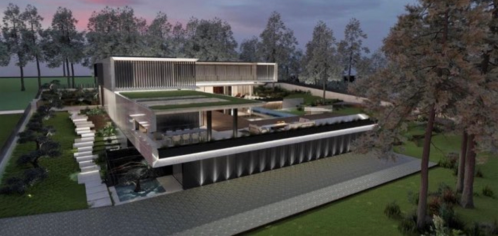Cristiano Ronaldo are planuri mari pentru vila în care va locui după pensionare. Proiectul îl va costa 28 de milioane de lire sterline_4