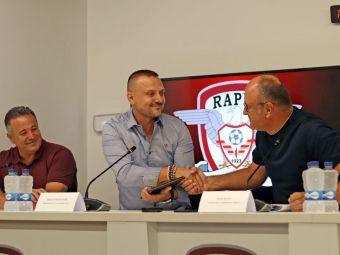 
	Patronul clubului care i-a format pe Rareș Ilie și Cătălin Cîrjan: &quot;Vreau să promovăm în Liga 2 doar cu juniori de 17 ani!&quot;
