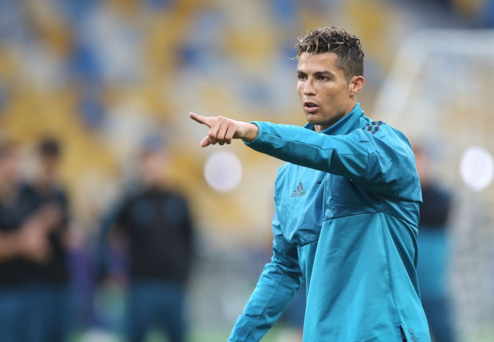 Cristiano Ronaldo se antrenează cu Real Madrid, dar are altă opțiune ”de Champions League” în Europa_3