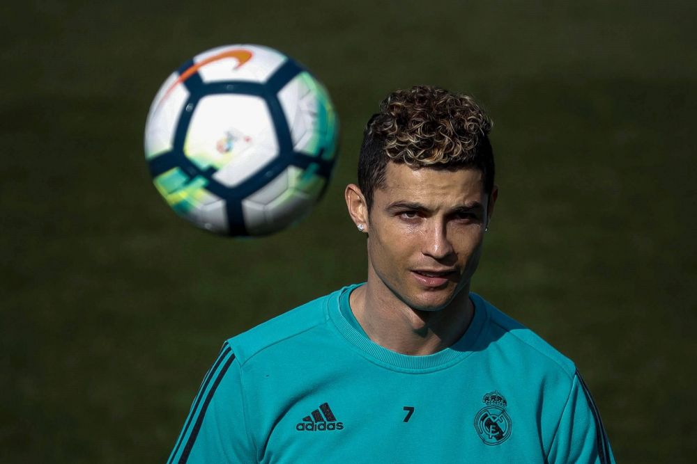 Cristiano Ronaldo se antrenează cu Real Madrid, dar are altă opțiune ”de Champions League” în Europa_4