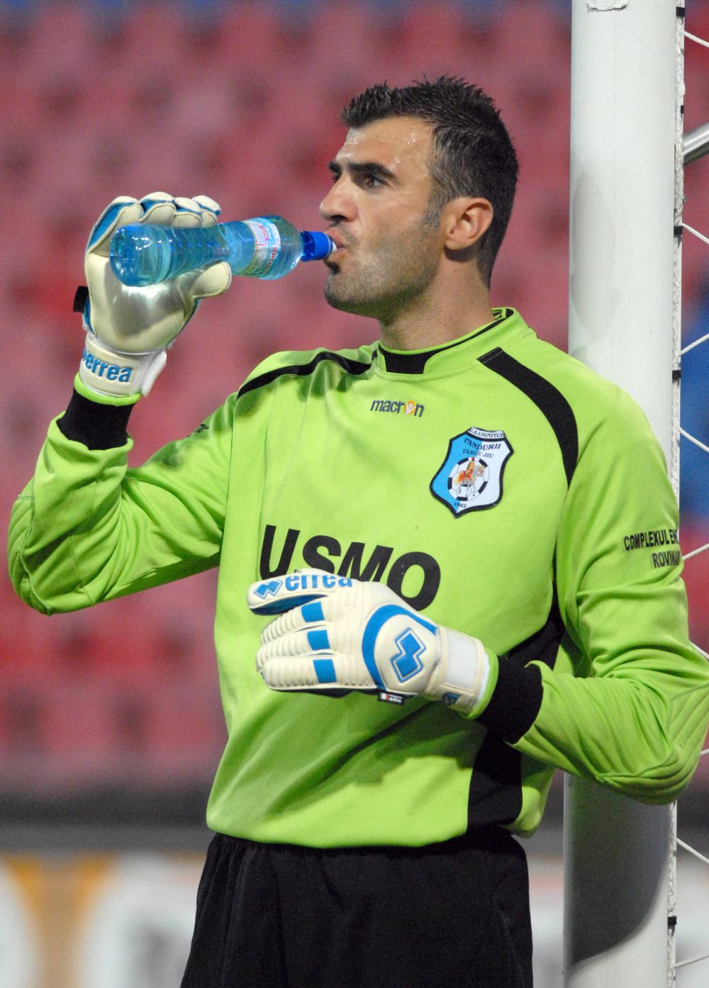 Adnan Guso, bosniacul cu 123 de meciuri în Liga 1 care iubește limba română: ”3 Dinamo, 2 Universitatea Craiova, 2 Pandurii? Îmi pare rău!”_6