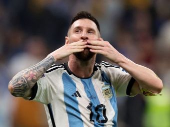 
	Messi, la modă în toată Argentina! Tatuajul cu starul argentinian care face furori printre suporteri
