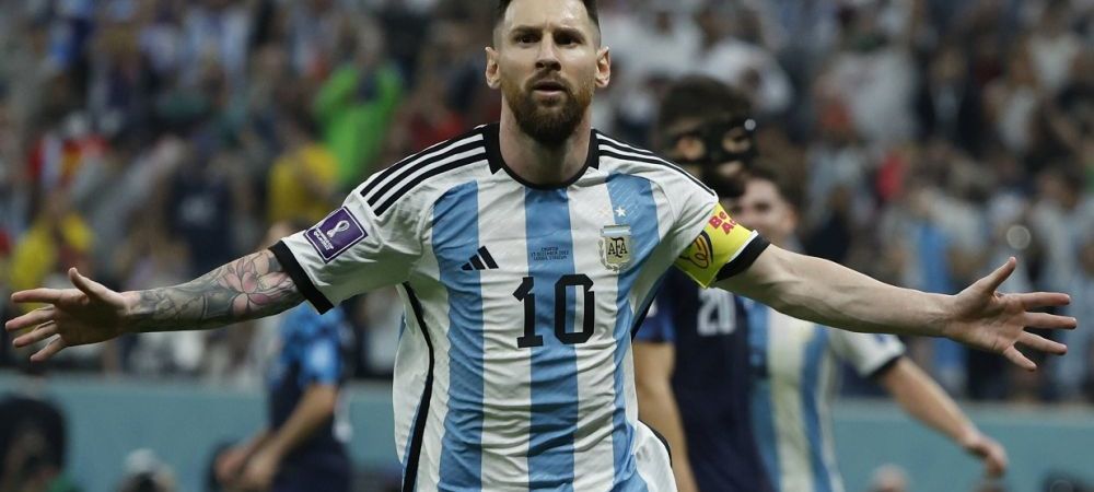 Argentina Cupa Mondiala David Trezeguet Franta Lionel Messi
