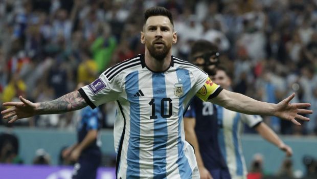 
	Surpriză! Starul Franței care ține cu Messi în finală: &quot;Merită să fie campion mondial&quot;
