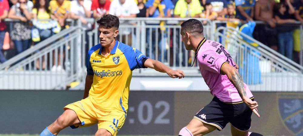 Il giocatore convocato dall’Italia, ha chiesto della nazionale rumena: “Merita più di 6 minuti!  Qualunque titolare in serie B ci fa bene!”