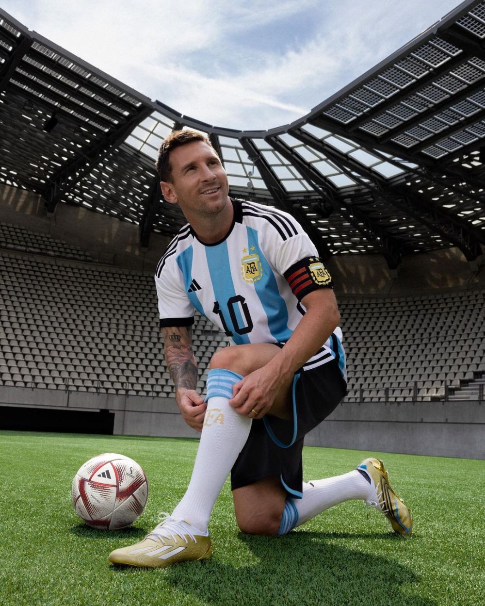 Atenție, Franța! Mesajul lui Lionel Messi înainte de finala Campionatului Mondial din Qatar _1