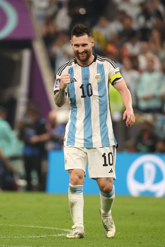 Atenție, Franța! Mesajul lui Lionel Messi înainte de finala Campionatului Mondial din Qatar _17