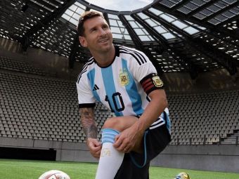 
	Atenție, Franța! Mesajul lui Lionel Messi înainte de finala Campionatului Mondial din Qatar&nbsp;
