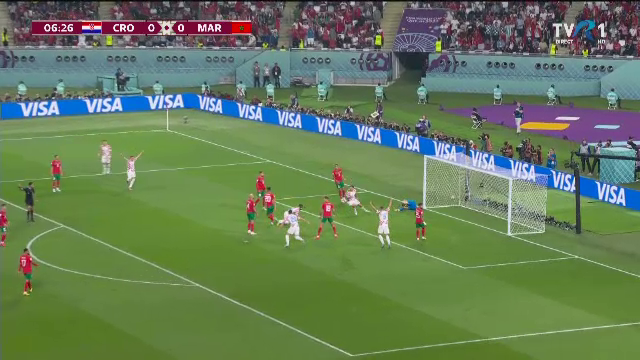 Două goluri, nouă minute! Finala mică nu a dezamăgit: Cum au marcat Gvardiol și Dari în Croația - Maroc_12
