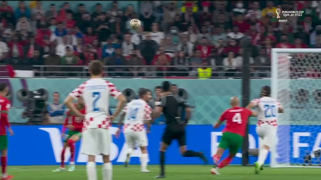 Două goluri, nouă minute! Finala mică nu a dezamăgit: Cum au marcat Gvardiol și Dari în Croația - Maroc_24