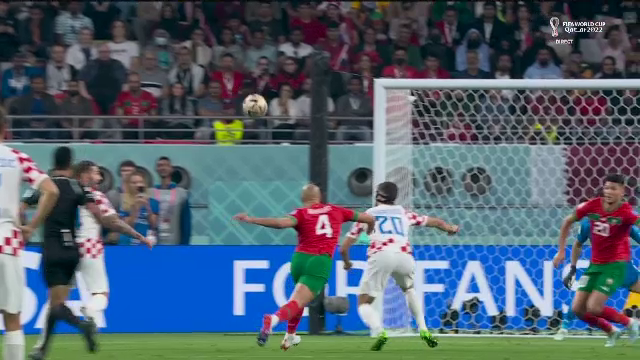 Două goluri, nouă minute! Finala mică nu a dezamăgit: Cum au marcat Gvardiol și Dari în Croația - Maroc_26