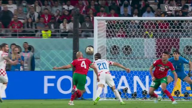 Două goluri, nouă minute! Finala mică nu a dezamăgit: Cum au marcat Gvardiol și Dari în Croația - Maroc_27