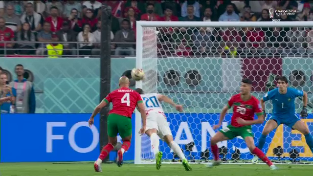 Două goluri, nouă minute! Finala mică nu a dezamăgit: Cum au marcat Gvardiol și Dari în Croația - Maroc_28
