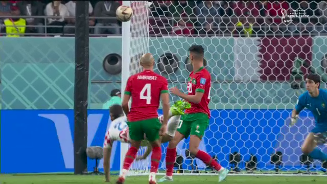 Două goluri, nouă minute! Finala mică nu a dezamăgit: Cum au marcat Gvardiol și Dari în Croația - Maroc_30