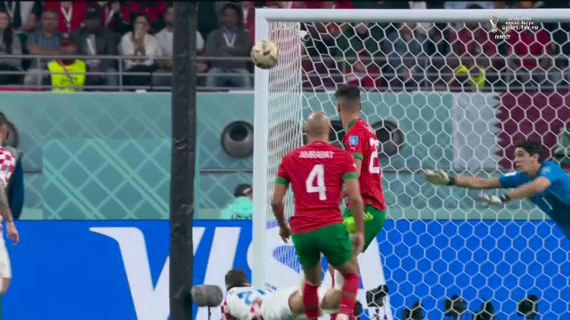 Două goluri, nouă minute! Finala mică nu a dezamăgit: Cum au marcat Gvardiol și Dari în Croația - Maroc_31