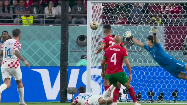 Două goluri, nouă minute! Finala mică nu a dezamăgit: Cum au marcat Gvardiol și Dari în Croația - Maroc_32