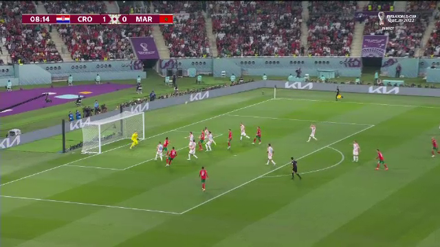 Două goluri, nouă minute! Finala mică nu a dezamăgit: Cum au marcat Gvardiol și Dari în Croația - Maroc_35