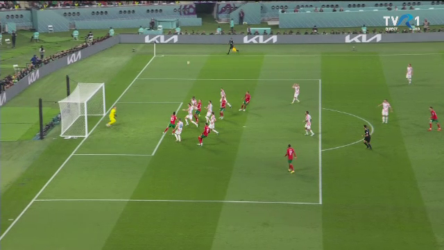 Două goluri, nouă minute! Finala mică nu a dezamăgit: Cum au marcat Gvardiol și Dari în Croația - Maroc_41