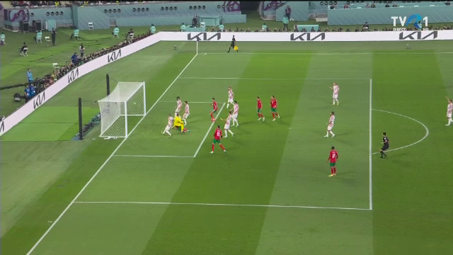 Două goluri, nouă minute! Finala mică nu a dezamăgit: Cum au marcat Gvardiol și Dari în Croația - Maroc_44