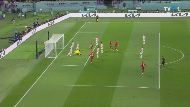Două goluri, nouă minute! Finala mică nu a dezamăgit: Cum au marcat Gvardiol și Dari în Croația - Maroc_45
