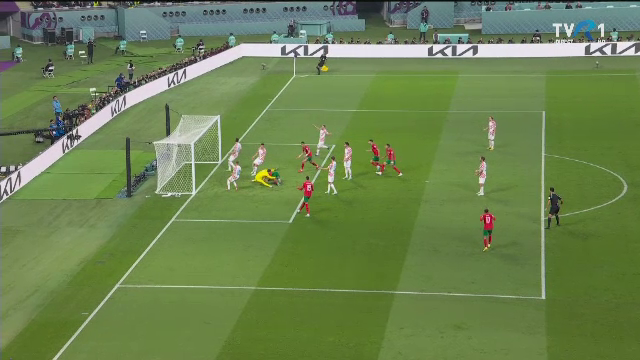 Două goluri, nouă minute! Finala mică nu a dezamăgit: Cum au marcat Gvardiol și Dari în Croația - Maroc_46