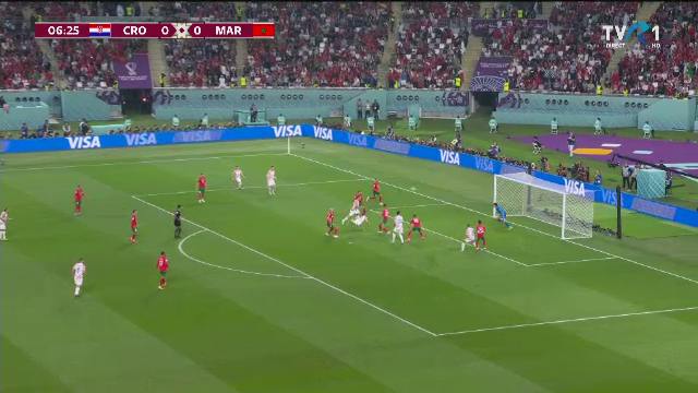 Două goluri, nouă minute! Finala mică nu a dezamăgit: Cum au marcat Gvardiol și Dari în Croația - Maroc_6