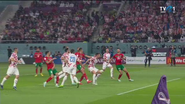 Două goluri, nouă minute! Finala mică nu a dezamăgit: Cum au marcat Gvardiol și Dari în Croația - Maroc_56