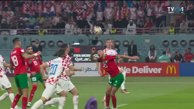 Două goluri, nouă minute! Finala mică nu a dezamăgit: Cum au marcat Gvardiol și Dari în Croația - Maroc_60