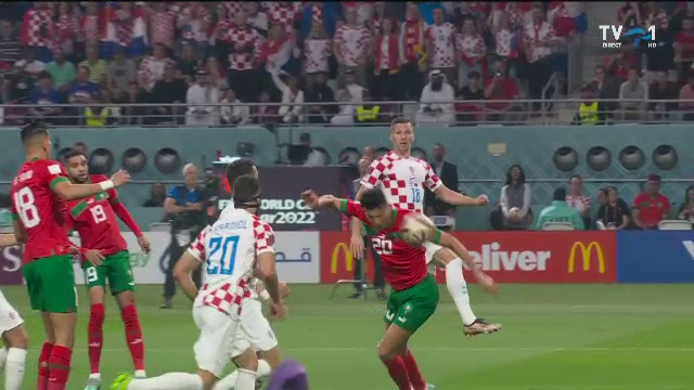Două goluri, nouă minute! Finala mică nu a dezamăgit: Cum au marcat Gvardiol și Dari în Croația - Maroc_61