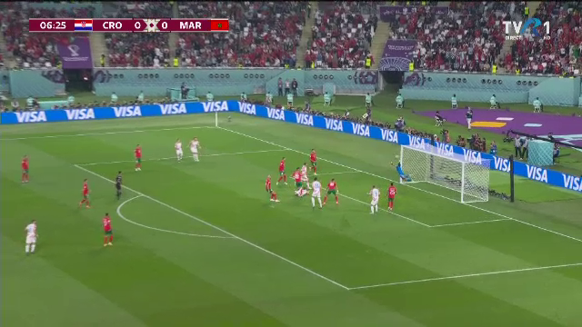 Două goluri, nouă minute! Finala mică nu a dezamăgit: Cum au marcat Gvardiol și Dari în Croația - Maroc_8