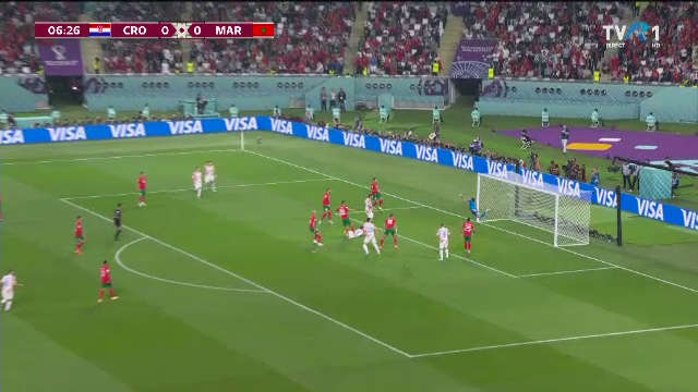 Două goluri, nouă minute! Finala mică nu a dezamăgit: Cum au marcat Gvardiol și Dari în Croația - Maroc_9