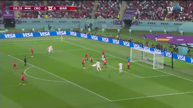 Două goluri, nouă minute! Finala mică nu a dezamăgit: Cum au marcat Gvardiol și Dari în Croația - Maroc_10