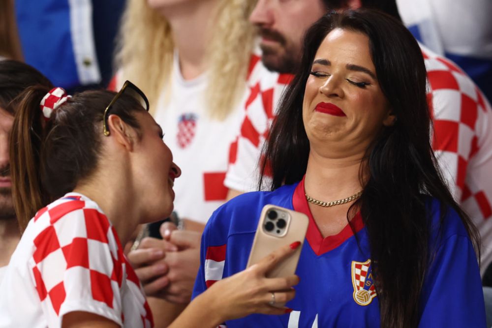Sigur e ea?! Ivana Knoll, 'prea îmbrăcată' la ultimul meci al Croației de la Campionatul Mondial! Cum a apărut _29
